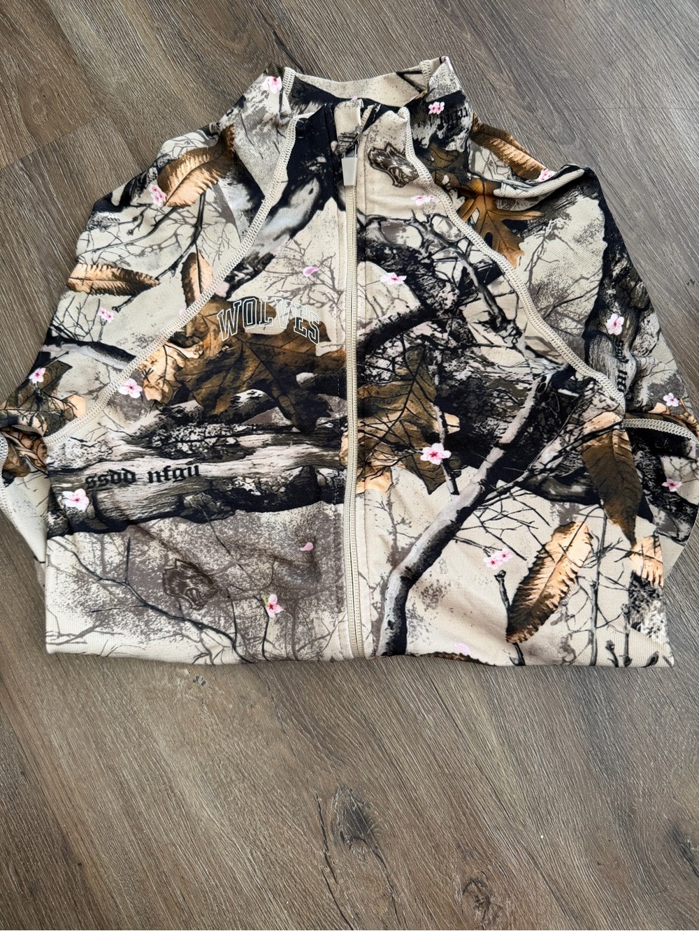 Sports jacket